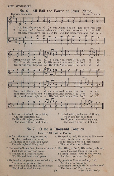 Christian Hymns: for the use of Young People