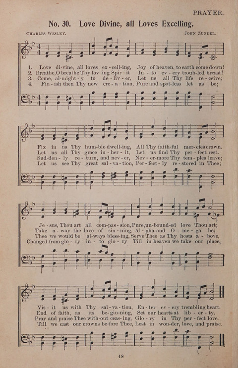 Christian Hymns: for the use of Young People