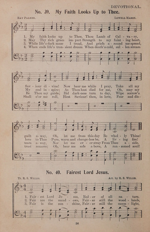 Christian Hymns: for the use of Young People