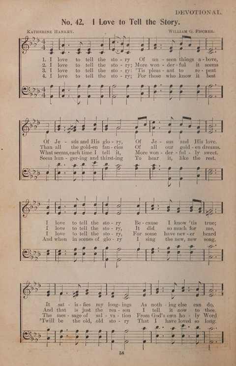 Christian Hymns: for the use of Young People