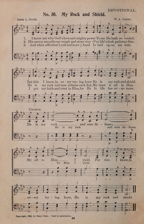 Christian Hymns: for the use of Young People