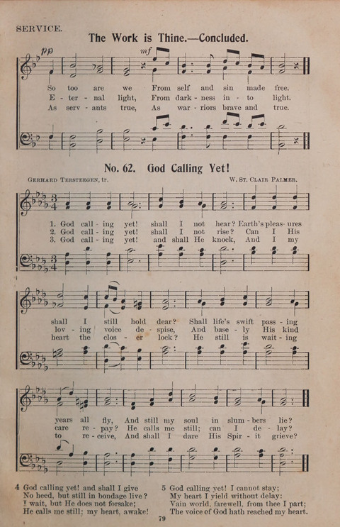 Christian Hymns: for the use of Young People