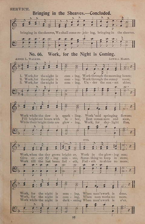 Christian Hymns: for the use of Young People