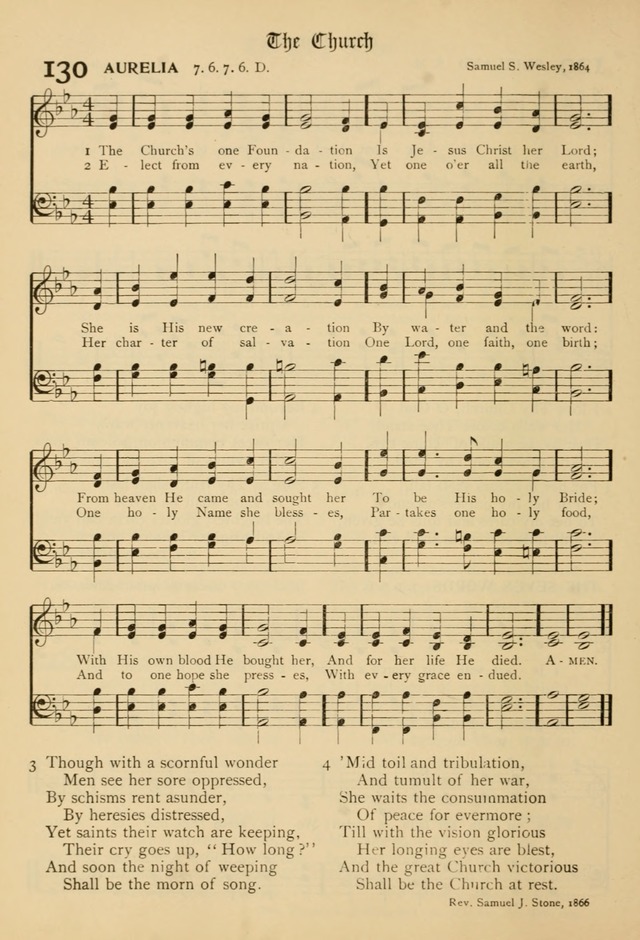 The Chapel Hymnal page 113