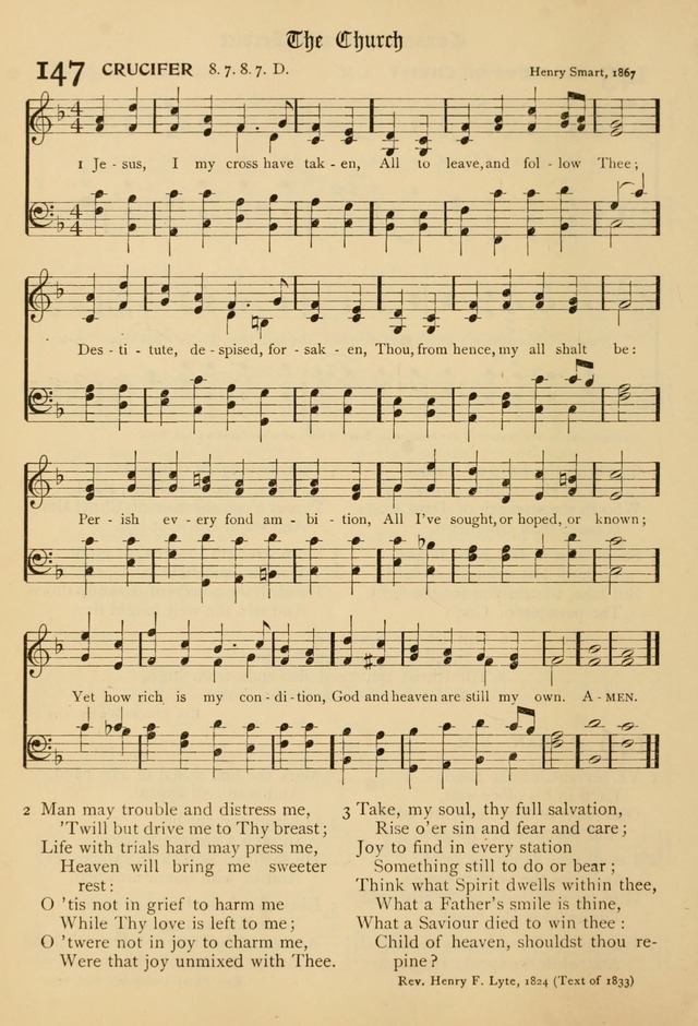 The Chapel Hymnal page 125