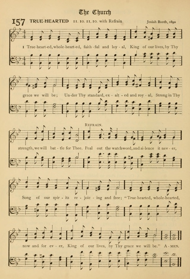 The Chapel Hymnal page 133