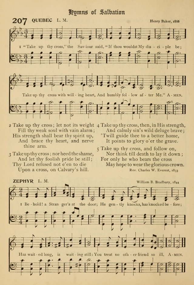 The Chapel Hymnal page 173