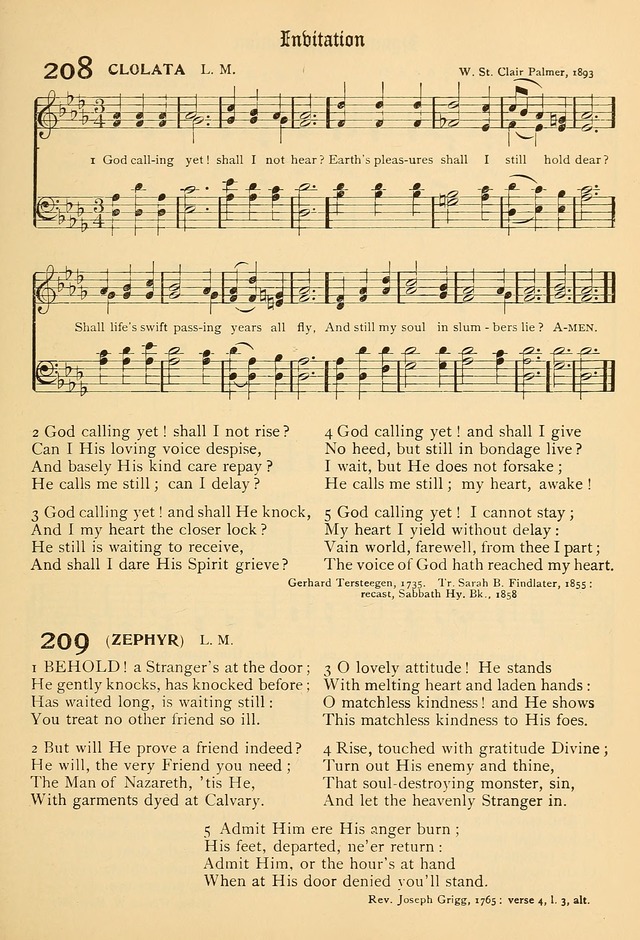 The Chapel Hymnal page 174