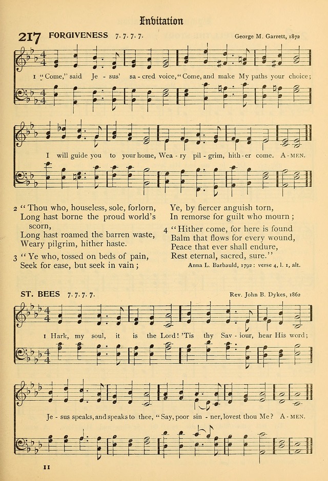 The Chapel Hymnal page 180
