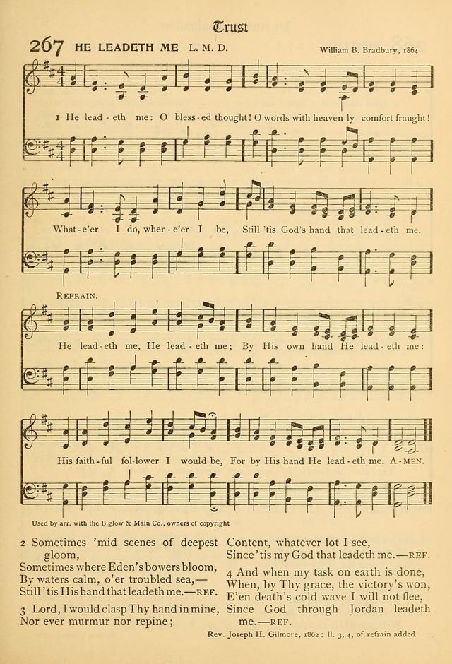 The Chapel Hymnal page 220