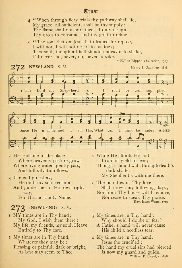 The Chapel Hymnal page 224