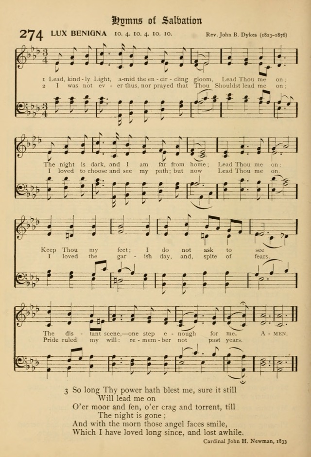The Chapel Hymnal page 225