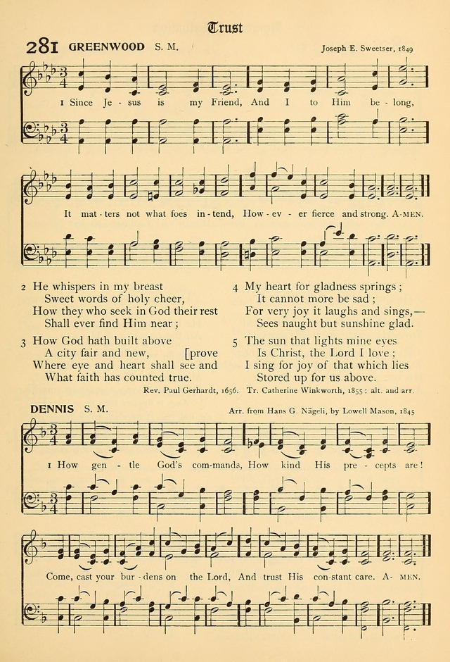 The Chapel Hymnal page 230