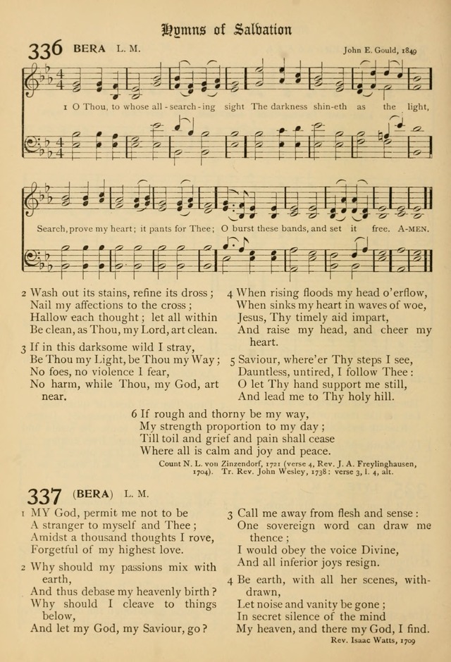 The Chapel Hymnal page 271