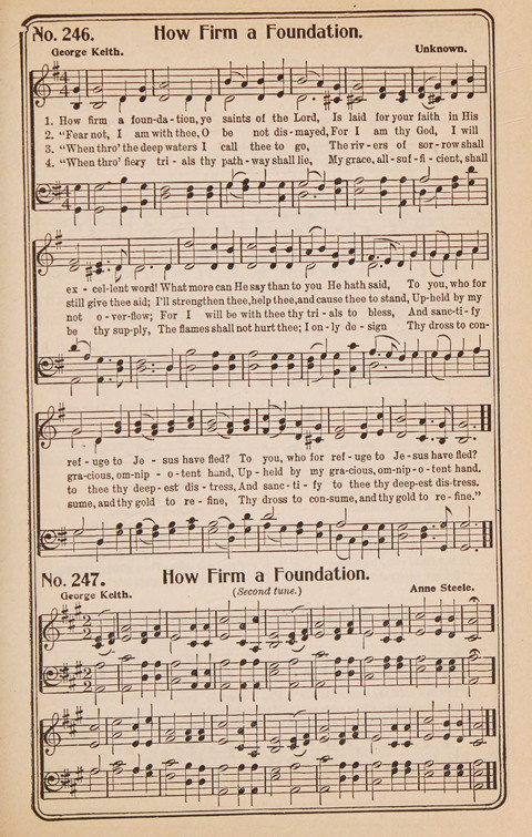 Coronation Hymns: for the Church and Sunday-school (with supplement) page 255