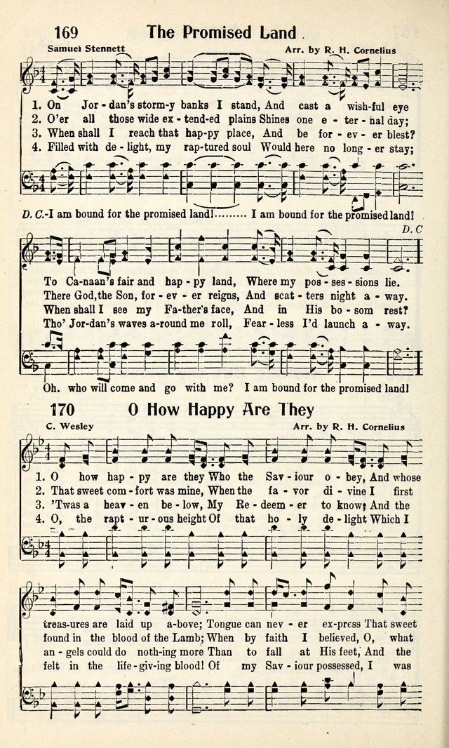 Calvary Hymns page 166
