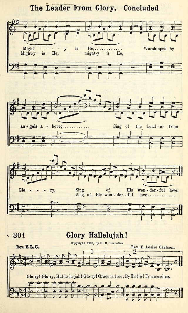 Calvary Hymns page 231