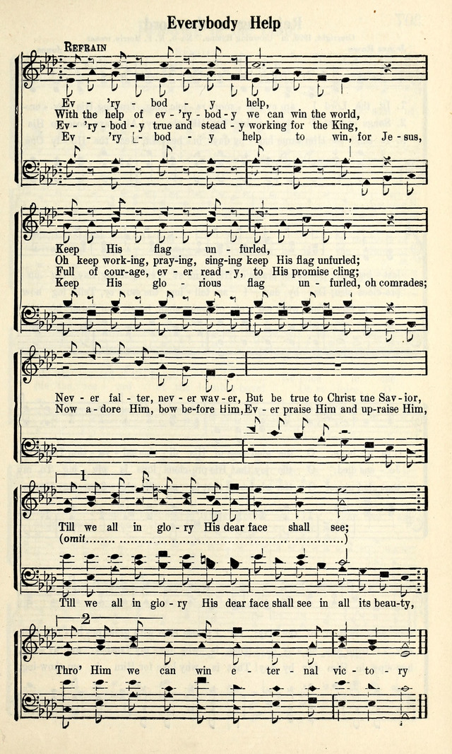 Calvary Hymns page 239