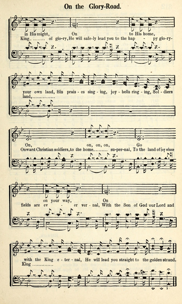 Calvary Hymns page 249