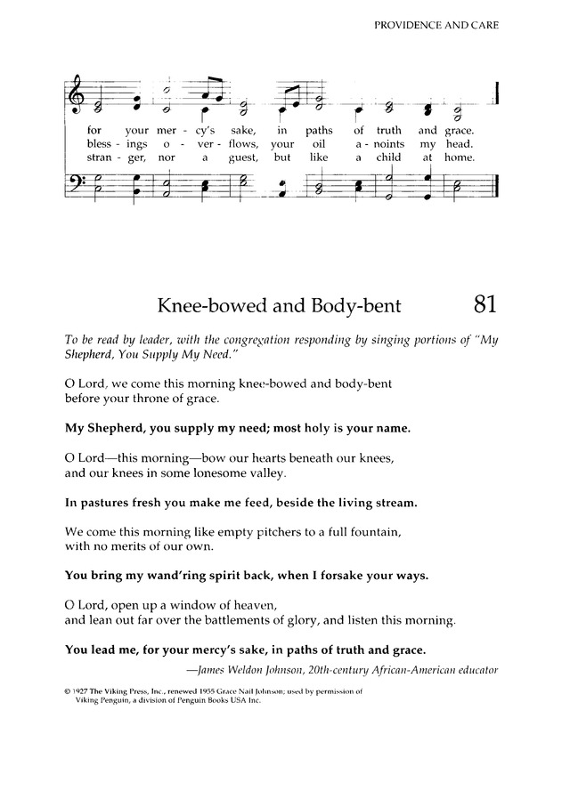 Chalice Hymnal page 75