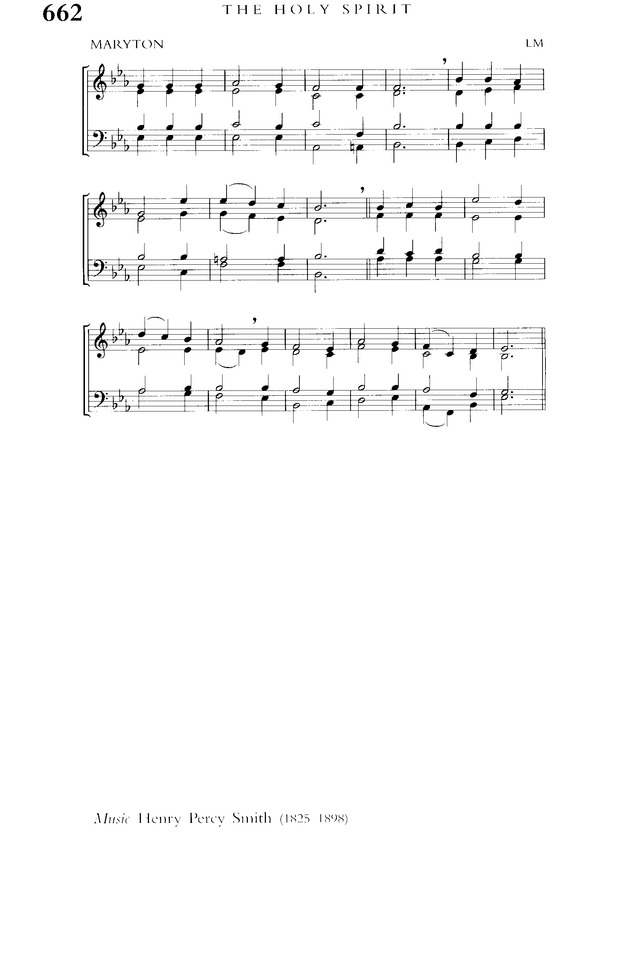 Church Hymnary (4th ed.) page 1224