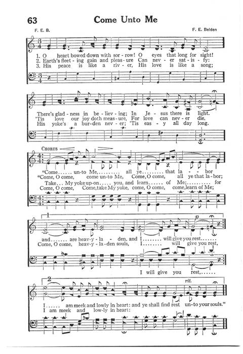 Christian Hymns III page 48