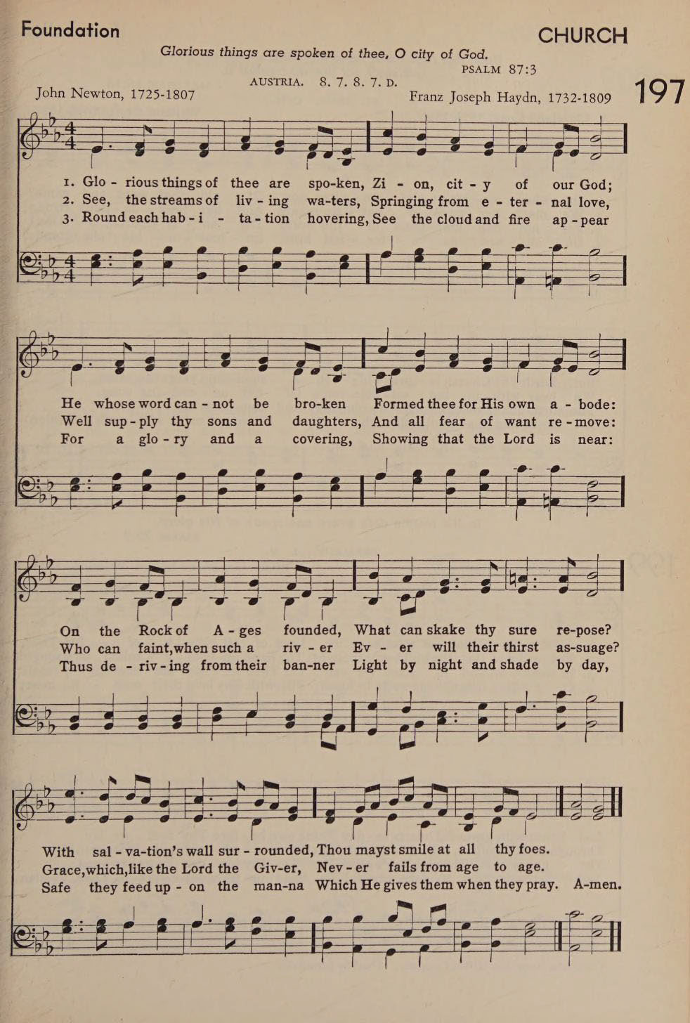 Christian Hymns page 177
