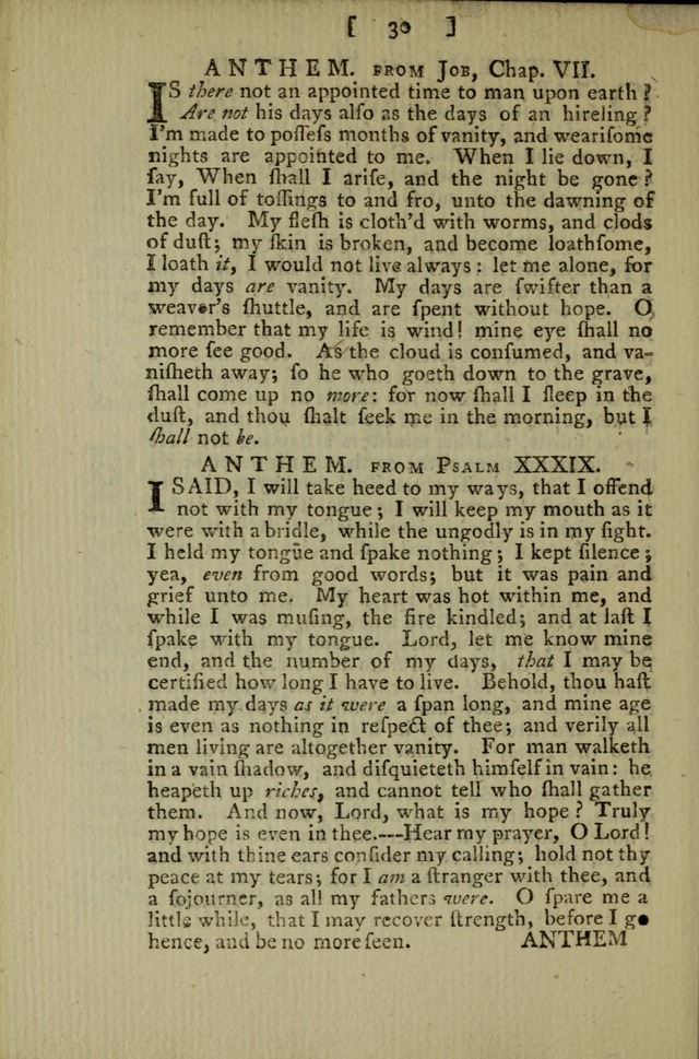 A Collection of Hymn Tunes from the most modern and approved authors page 66