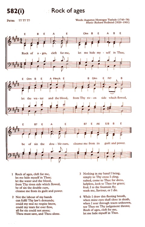 Complete Mission Praise page 1026