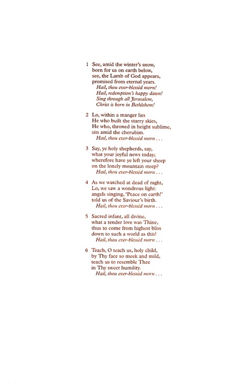 Complete Mission Praise page 1037