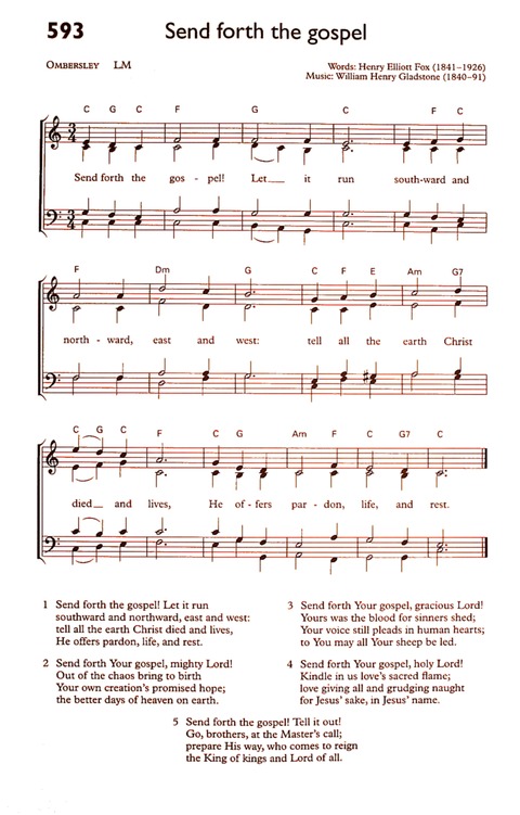 Complete Mission Praise page 1047