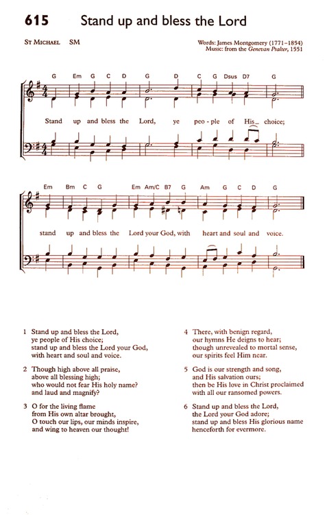 Complete Mission Praise page 1079