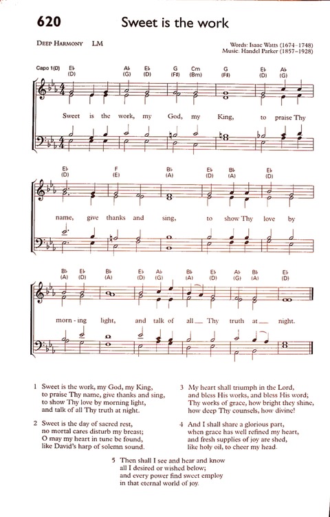 Complete Mission Praise page 1087