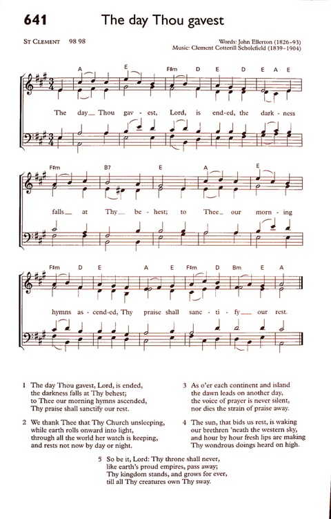 Complete Mission Praise page 1122