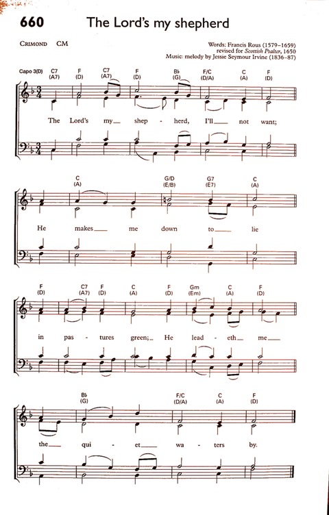 Complete Mission Praise page 1158