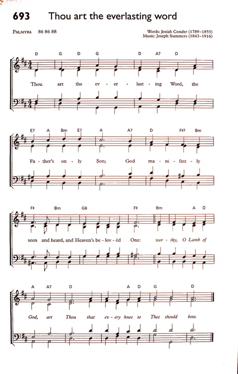Complete Mission Praise page 1214