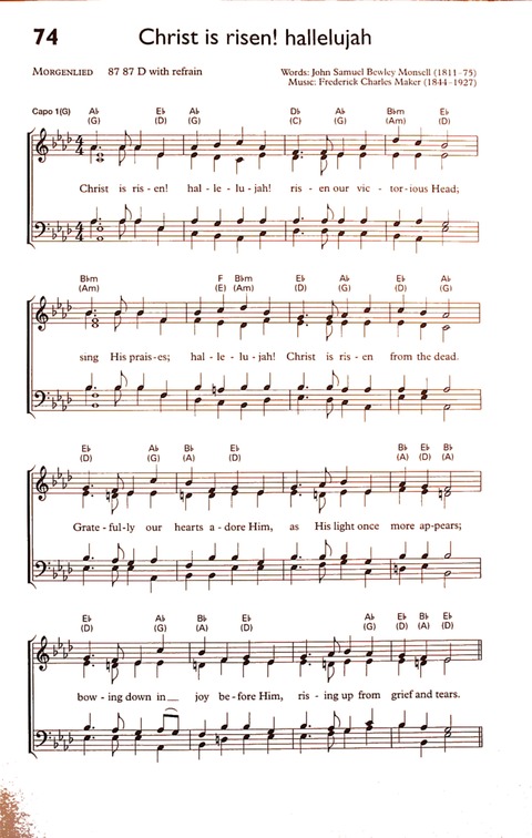 Complete Mission Praise page 128