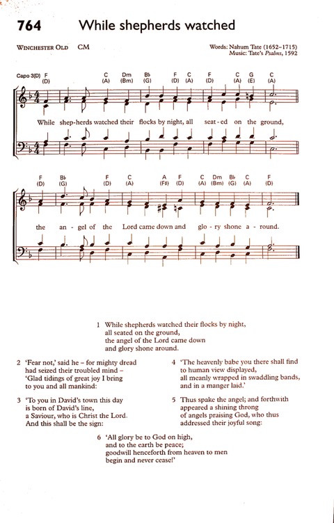 Complete Mission Praise page 1340