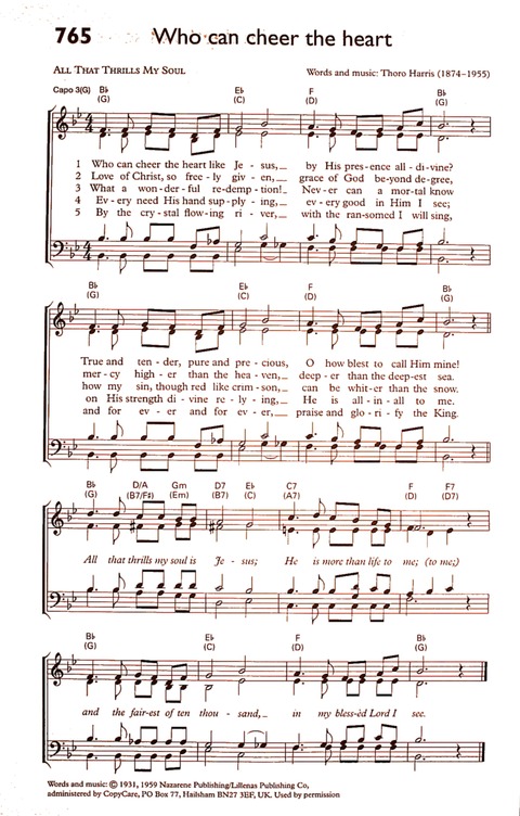 Complete Mission Praise page 1341