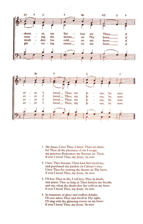 Complete Mission Praise page 1595