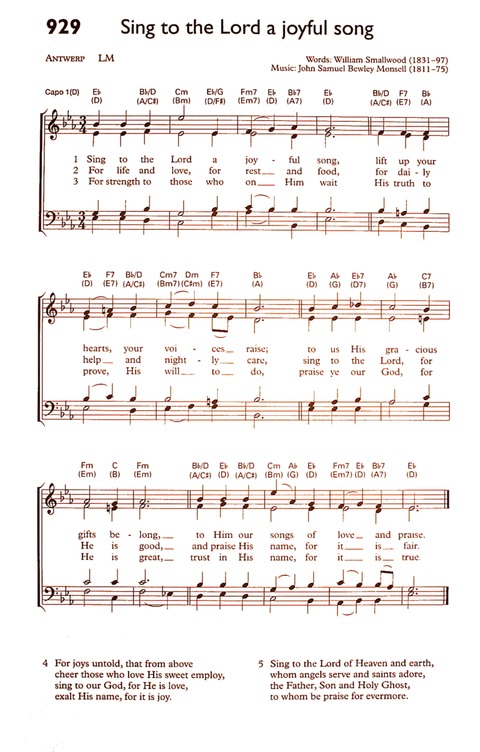 Complete Mission Praise page 1673