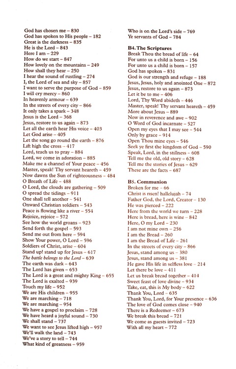 Complete Mission Praise page 1873