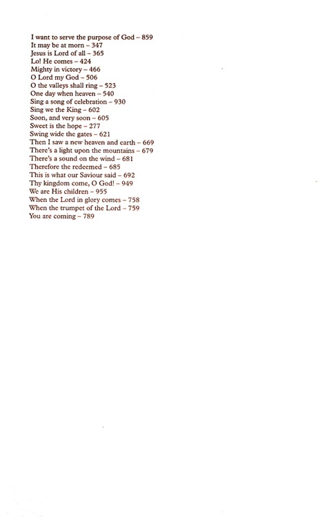 Complete Mission Praise page 1877