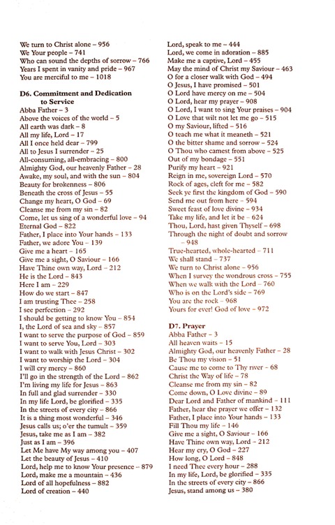 Complete Mission Praise page 1882