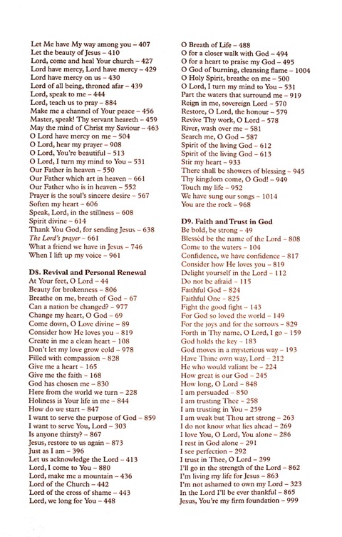 Complete Mission Praise page 1883