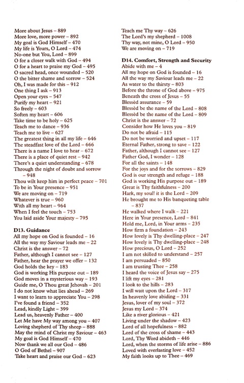 Complete Mission Praise page 1886