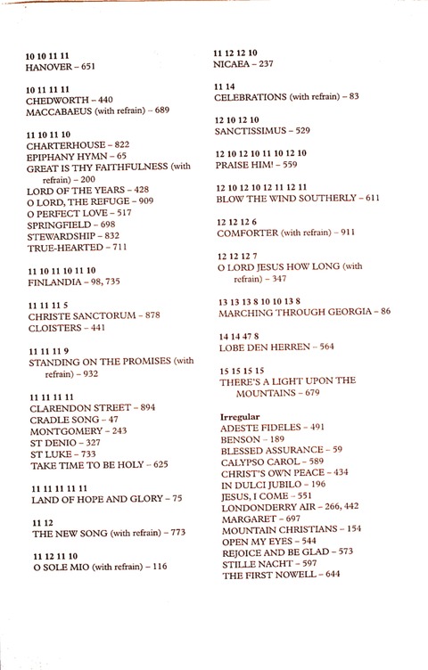 Complete Mission Praise page 1900