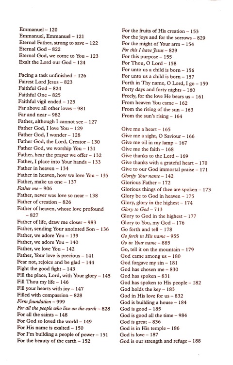 Complete Mission Praise page 1903