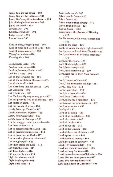 Complete Mission Praise page 1907
