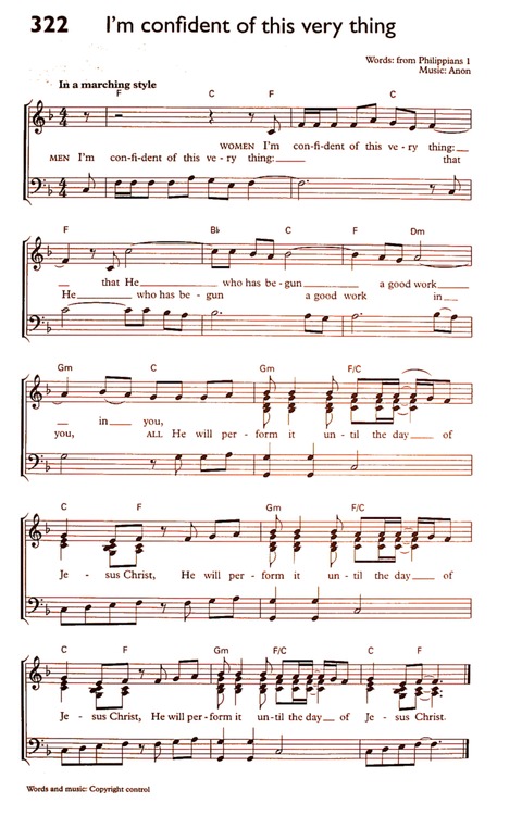 Complete Mission Praise page 586